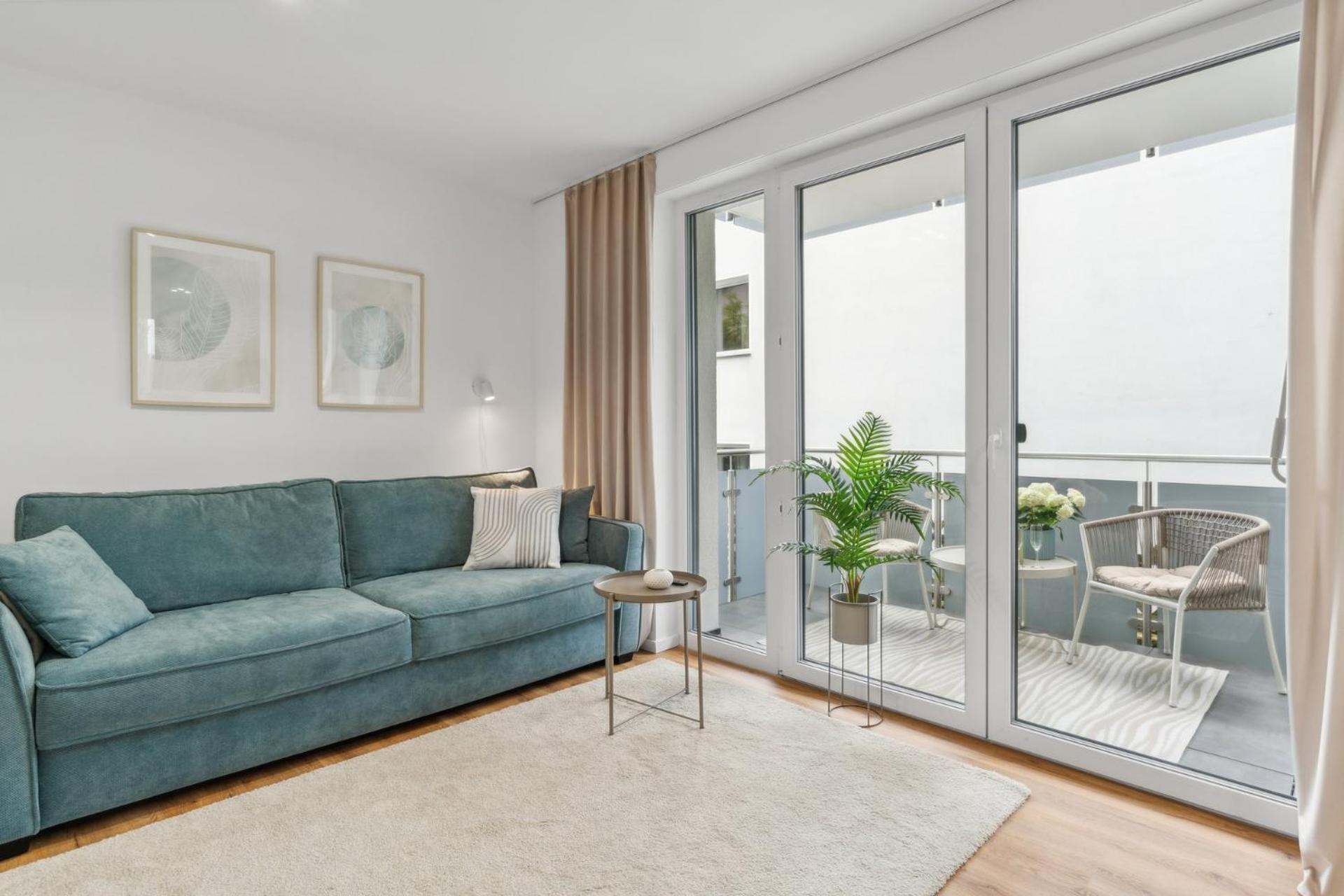 Deluxe Apartment In Bielefeld City Mit Parkplatz Und Balkon 외부 사진